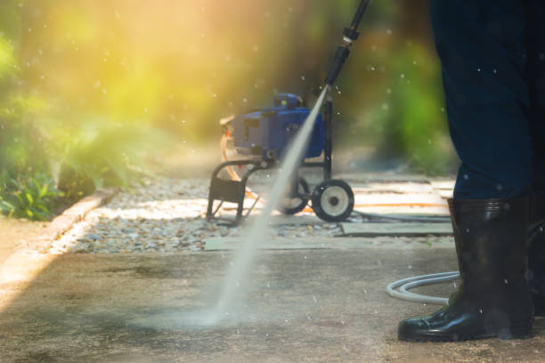Best Driveway Pressure Washing  in Clifton, IL